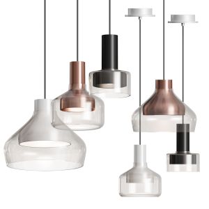 Trace Pendant Lamp By Blu Dot