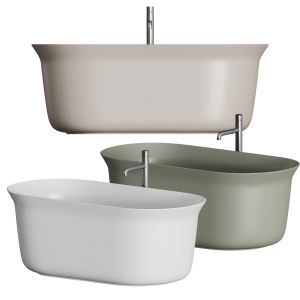 Artceram Petite Bathtub