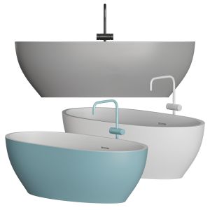 Hidrobox Space Bathtub