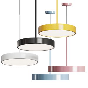 Nordic Macarons Pendant Lamp