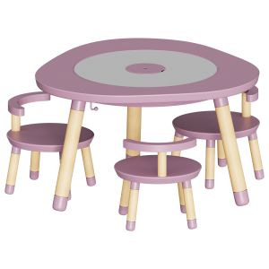 Children's Play Table By  Mutable