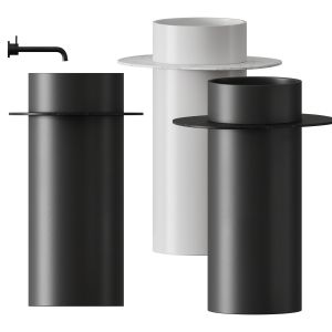 Discovolante Washbasin By Rexa Design