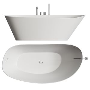 Fonte Bathtub By Rexa Design