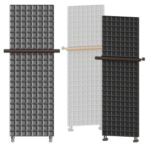 Waffle Radiator By Antrax