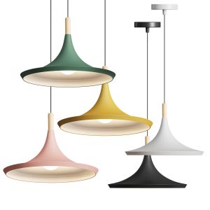 Kico Lighting Nordic Macaron Pendant Lamp