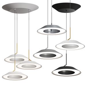 Royyo Pendant Lamp By Koncept