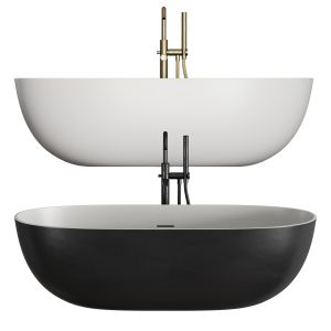 Ray Bathtub Edone By Agora