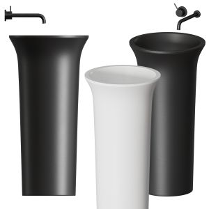 Funnel Washbasin By Rexa Design