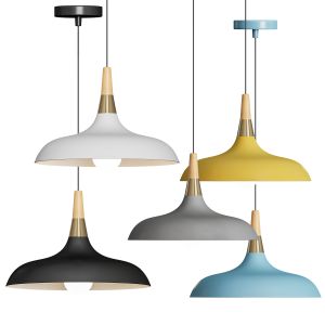 Bvvv Modern Macaron Metal Ceiling Pendant Light Sh