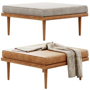 Ottoman By Casara Modern