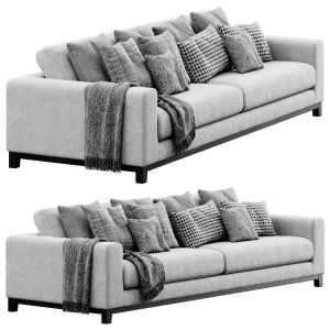 Frankfurt 4 Seater Sofa By Focus On Furniture