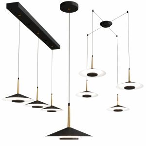 Orion Pendant Lamps Collection