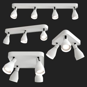 Ceiling Lamp-spot Kos Collection