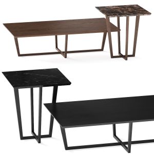 Pacini & Cappellini City Coffee Table