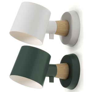 Normann Copenhagen Rise Wall Lamp