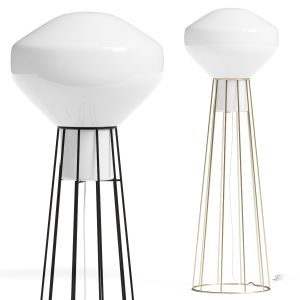 Fabbian Aérostat F27 Floor Lamp