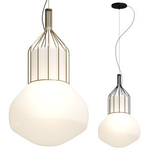 Fabbian Aérostat F27 Suspension Lamp