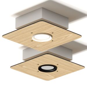 Milan Iluminacion Equal Ceiling Lamp