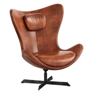 Calligaris Lather Armchair