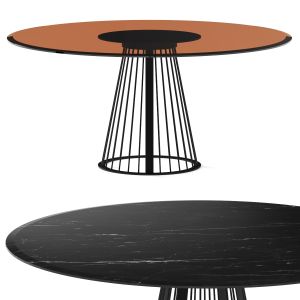 Giopagani Rendez Vous Dinning Table