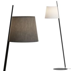 Leds C4 Clip Floor Lamp