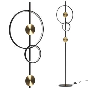 Lampatron Halgerd Floor Lamp