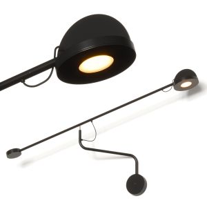 Lampatron Needo Flick Wall Lamp