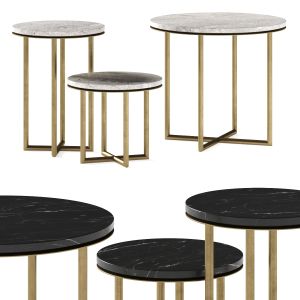 Hessentia Cornelio Cappellini Grant Coffee Table