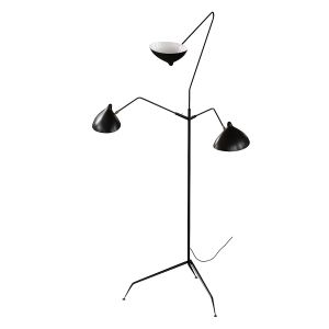 Lampadaire 3 Bras