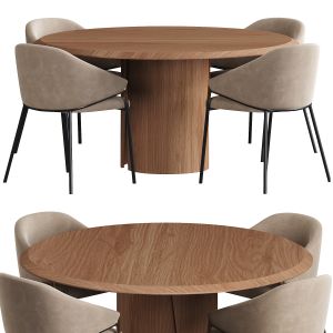 Hammer Dining Set