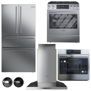 Bosch 800 Series Kitchen Appliances