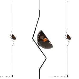 Cattelan Italia Tramonto Ceiling Lamp