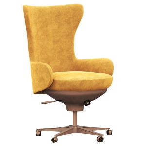 Giorgetti Genius Geust Armchair