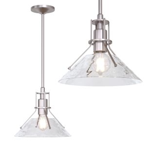 Henry Glass Mini Pendant Light