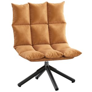 Eleonora Fauteuil Daan Cognac