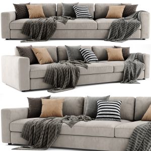 Ditre Urban 3 Seats Sofa