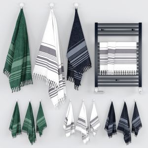 Scandinavian Towels Set