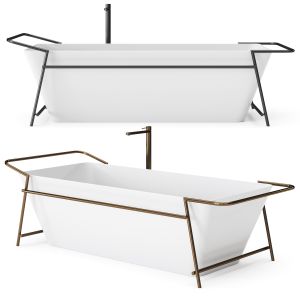 Style Plus Capsule By Cerasa Bathtub