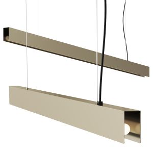 U Brass By Vesoi Pendant Lamp