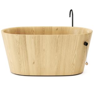 Ofuro By Rapsel Bathtub