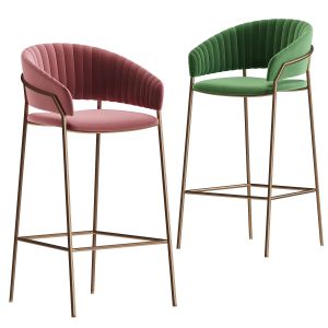 Deephouse Piza Bar Stool