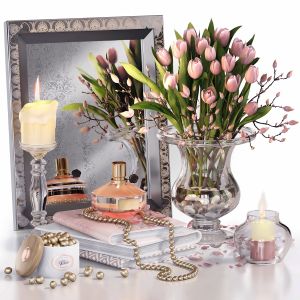 Decorative Set Tulip-05