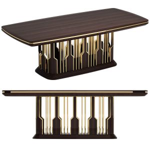 Evgorluxury Vistore Dining Table