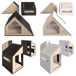 Pet house (Deauville + Larvik)