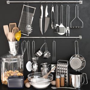 Kitchen Utensils 5