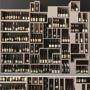 Large Wine Rack