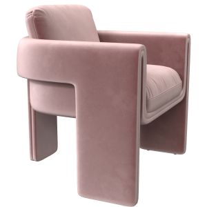 Floria Velvet Chair