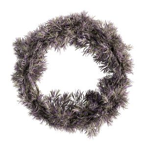 Lavender Wreath - Set 05