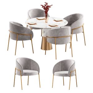 Dinning Set 41