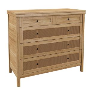 Gabin Chest Of Drawers With 5 Drawers